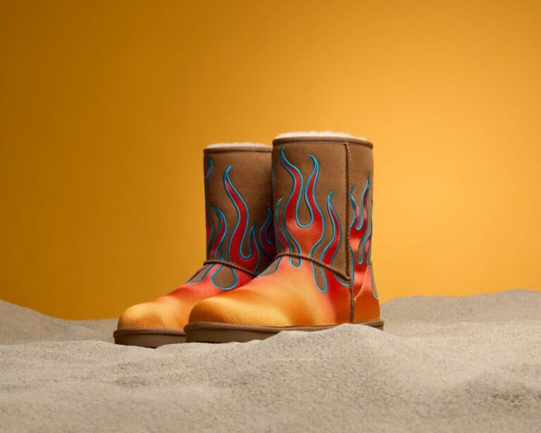 UGG × JEREMY SCOTT コラボが2025年 11/13 & 11/14 限定復刻 (アグ