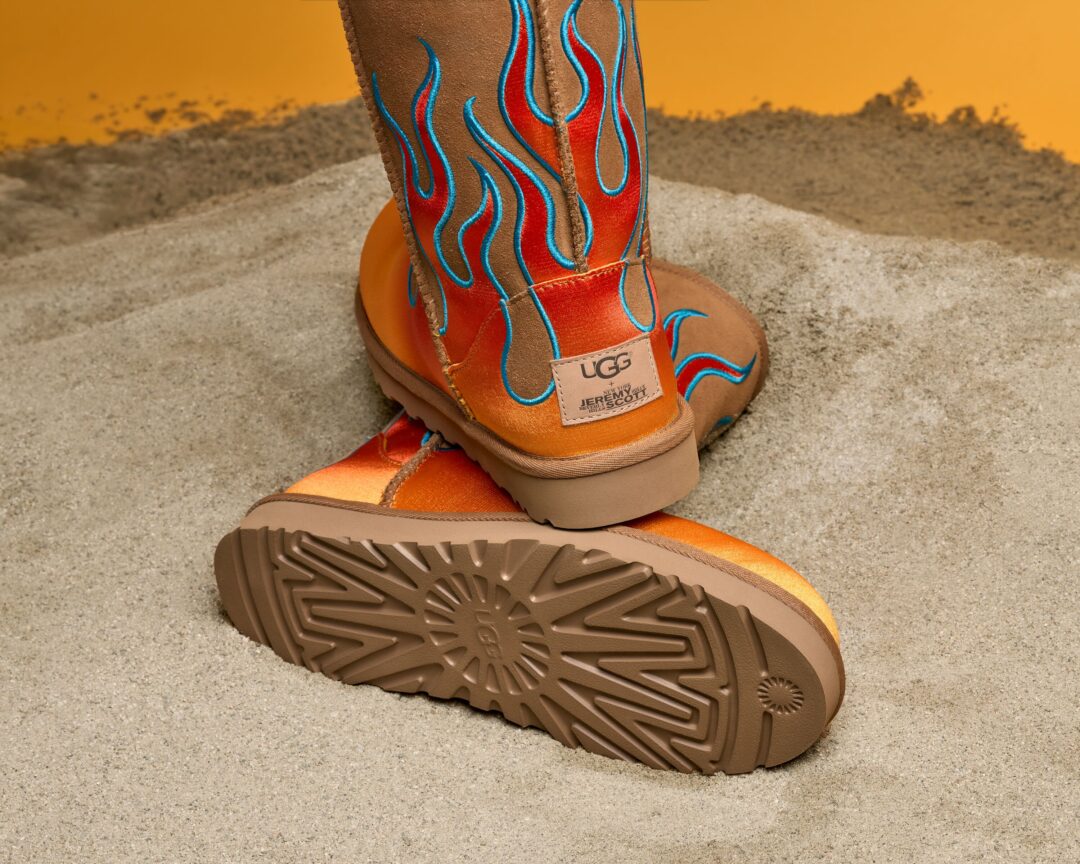 UGG × JEREMY SCOTT コラボが2025年 11/13 & 11/14 限定復刻 (アグ ジェレミー・スコット)
