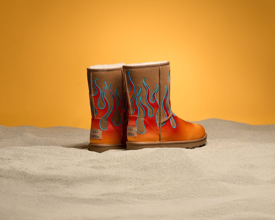 UGG × JEREMY SCOTT コラボが2025年 11/13 & 11/14 限定復刻 (アグ ジェレミー・スコット)
