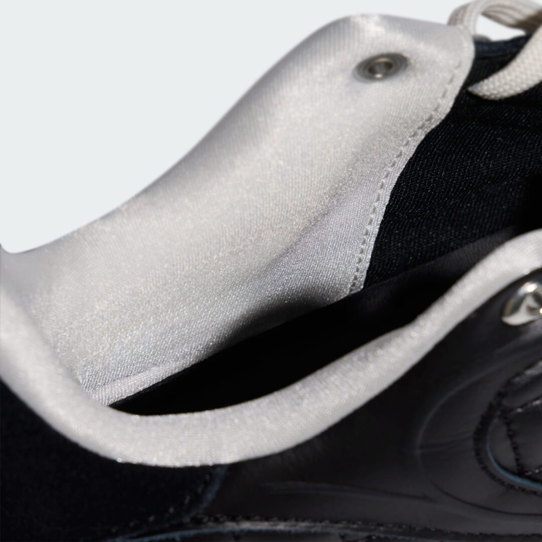 【2025年 11/19 発売】adidas Originals OZVENUZ “Core Black/Silver Metallic” (アディダス オリジナルス オズヴィーナス “ブラック/シルバー”) [KJ3972]