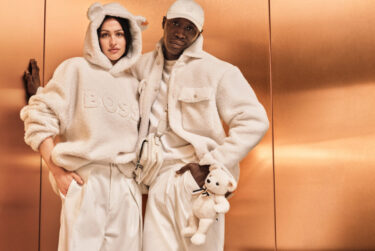 テディベアのぬくもりとスタイルを纏う、ホリデーカプセルコレクション「BOSS × STEIFF」が発売 (ボス シュタイフ)