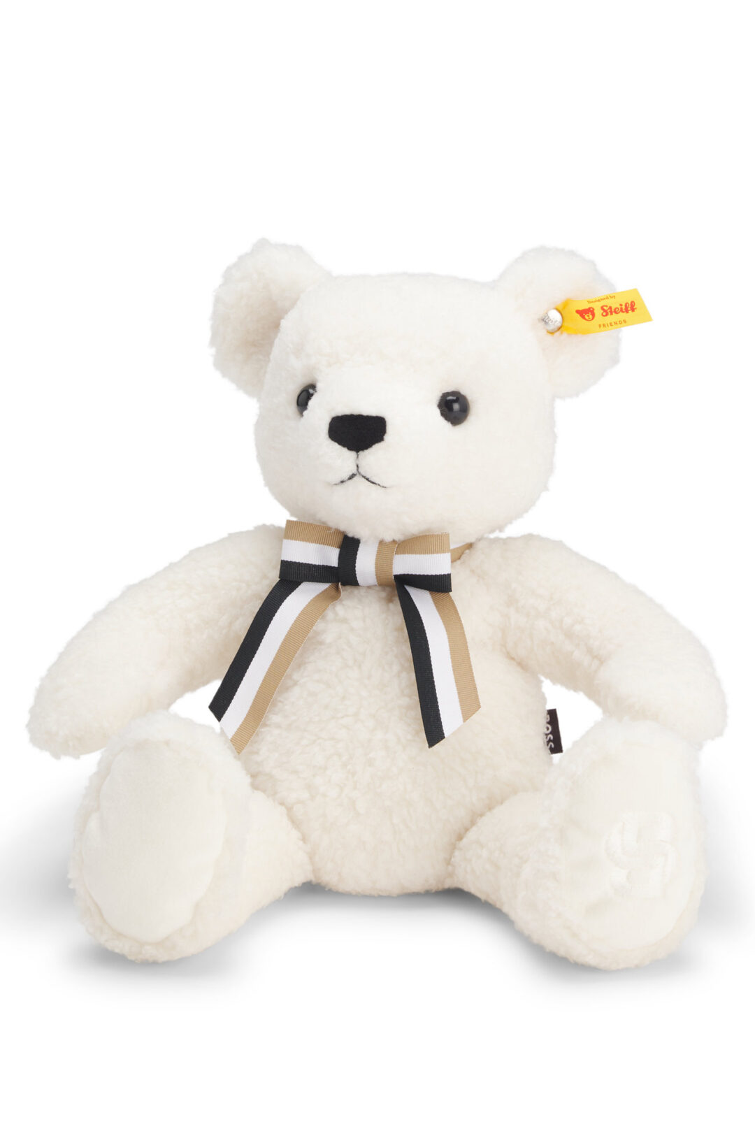 テディベアのぬくもりとスタイルを纏う、ホリデーカプセルコレクション「BOSS × STEIFF」が発売 (ボス シュタイフ)