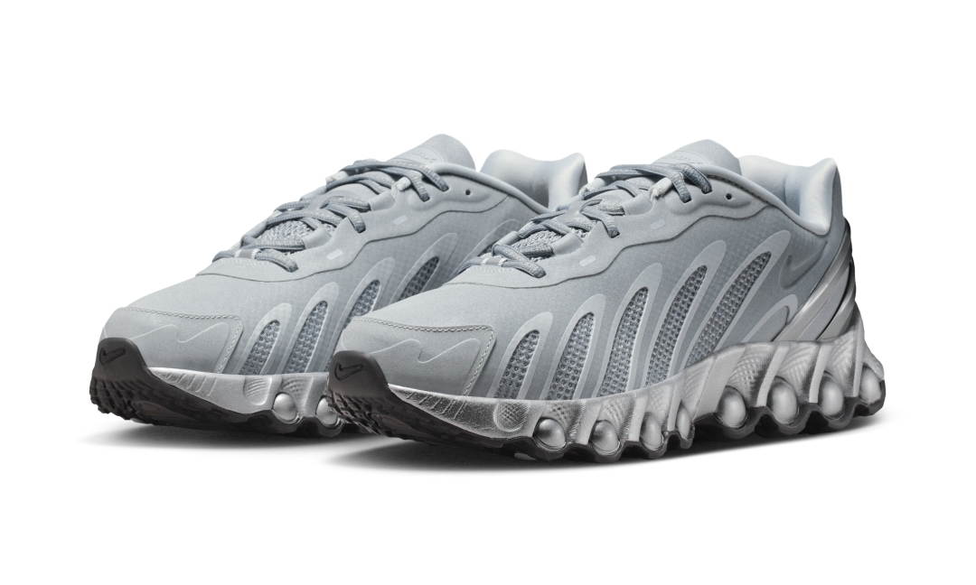 【2025年 11/8 発売】NIKE AIR MAX DN “Metallic Silver/Black” (ナイキ エア マックス ディーエヌ “メタリックシルバー/ブラック”) [IM0700-001]