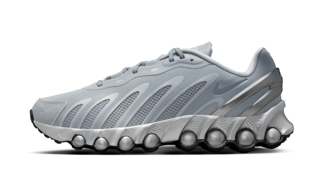 【2025年 11/8 発売】NIKE AIR MAX DN “Metallic Silver/Black” (ナイキ エア マックス ディーエヌ “メタリックシルバー/ブラック”) [IM0700-001]