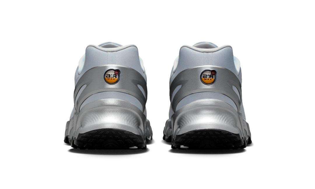 【2025年 11/8 発売】NIKE AIR MAX DN “Metallic Silver/Black” (ナイキ エア マックス ディーエヌ “メタリックシルバー/ブラック”) [IM0700-001]