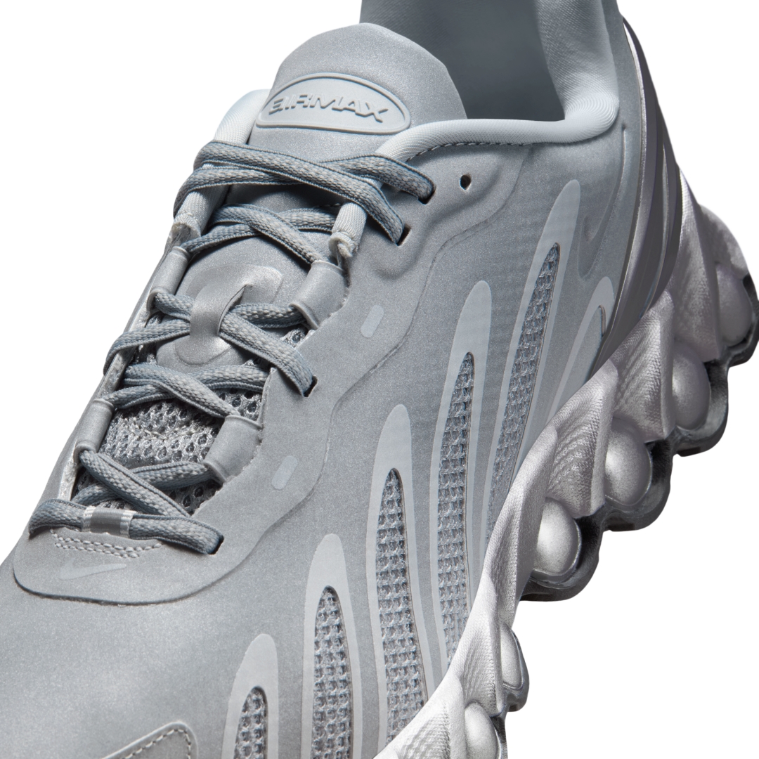 【2025年 11/8 発売】NIKE AIR MAX DN “Metallic Silver/Black” (ナイキ エア マックス ディーエヌ “メタリックシルバー/ブラック”) [IM0700-001]