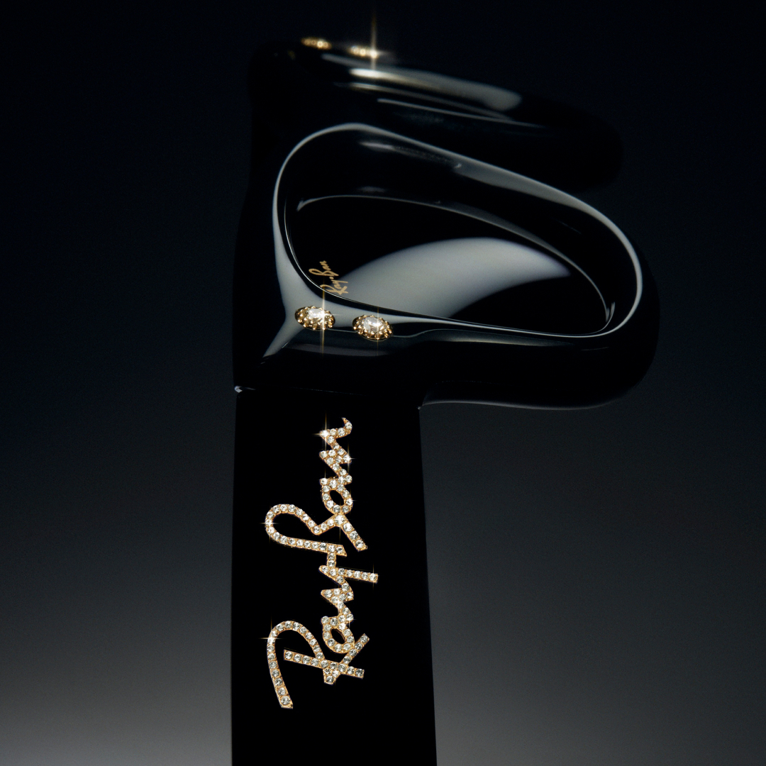 A$AP ROCKY × Ray-Ban 新コレクション「Wayfarer Puffer」が2025年 11/19 発売 (エイサップ・ロッキー レイバン “ウェイファーラー パファー”)