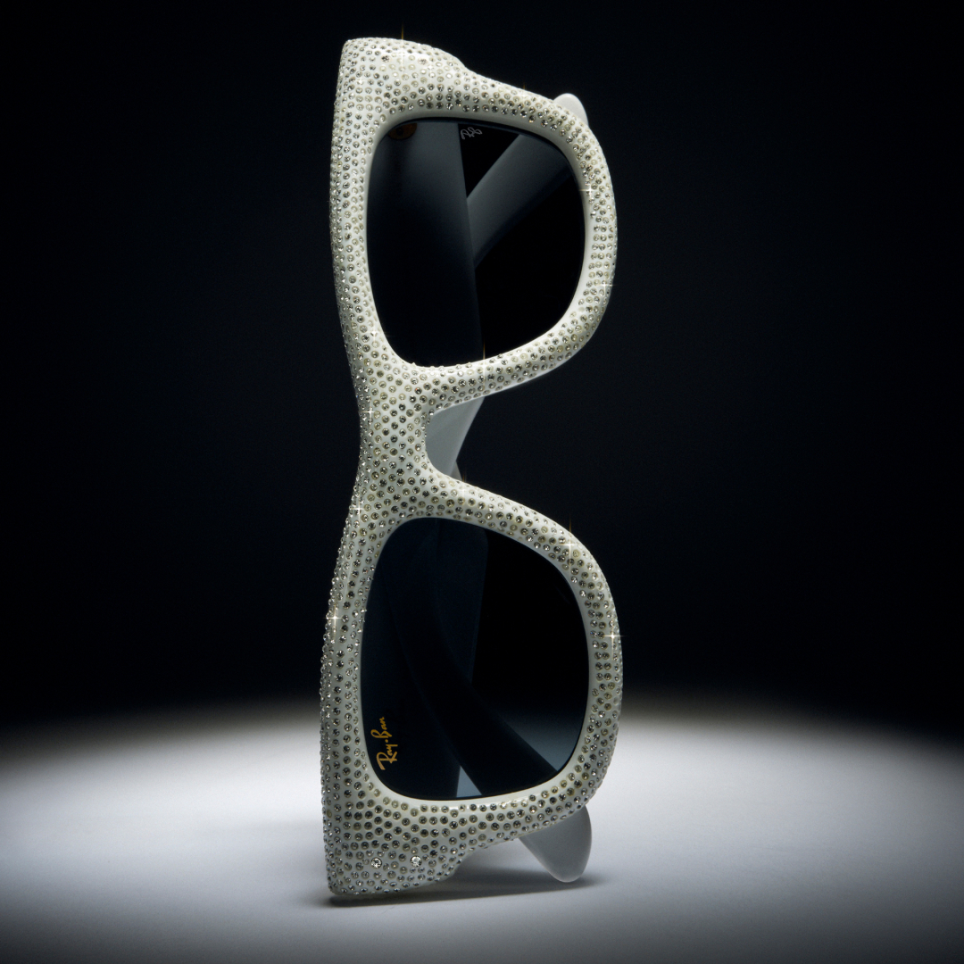 A$AP ROCKY × Ray-Ban 新コレクション「Wayfarer Puffer」が2025年 11/19 発売 (エイサップ・ロッキー レイバン “ウェイファーラー パファー”)