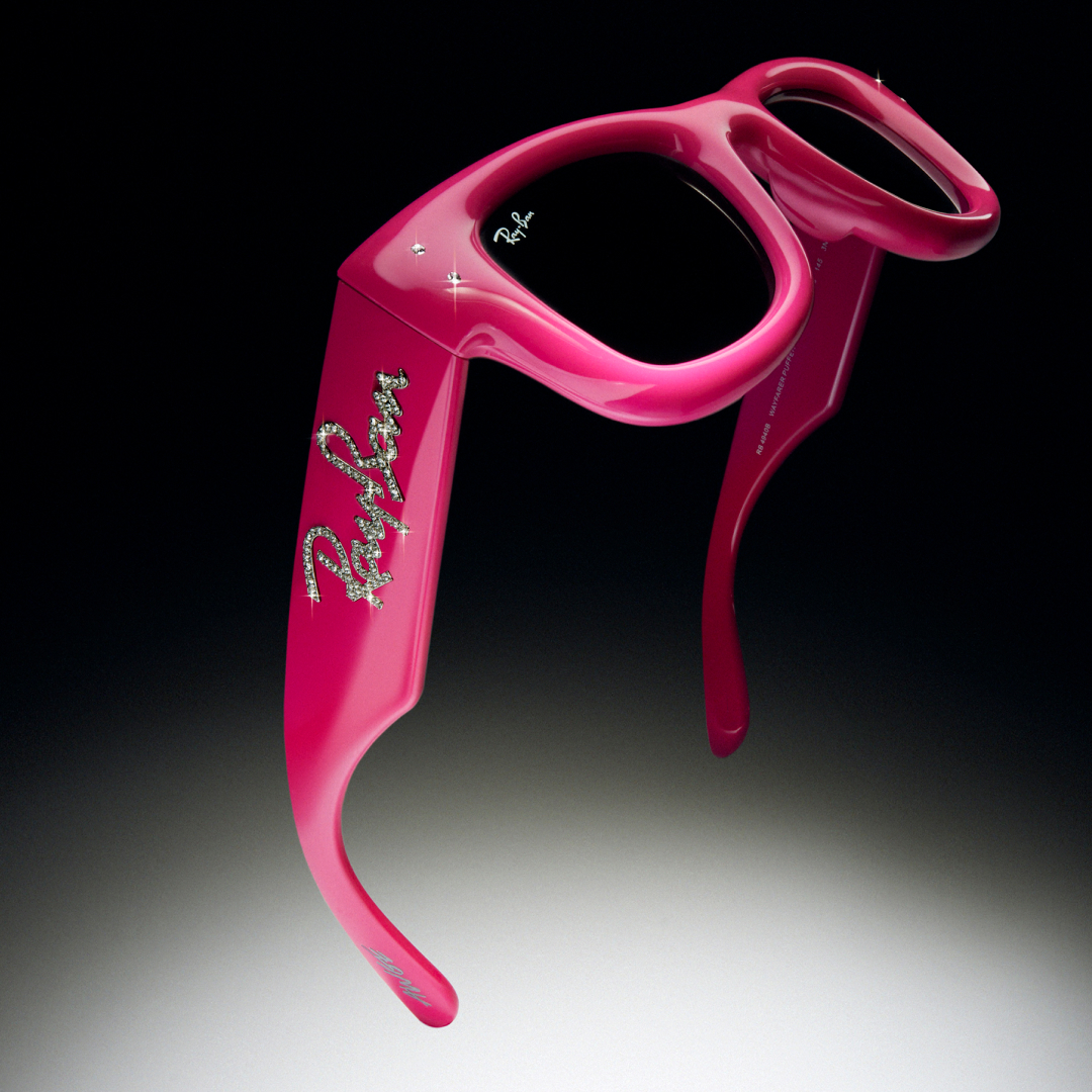 A$AP ROCKY × Ray-Ban 新コレクション「Wayfarer Puffer」が2025年 11/19 発売 (エイサップ・ロッキー レイバン “ウェイファーラー パファー”)