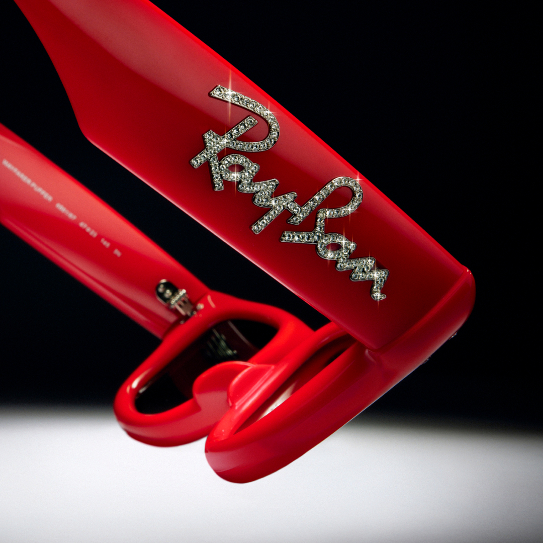 A$AP ROCKY × Ray-Ban 新コレクション「Wayfarer Puffer」が2025年 11/19 発売 (エイサップ・ロッキー レイバン “ウェイファーラー パファー”)