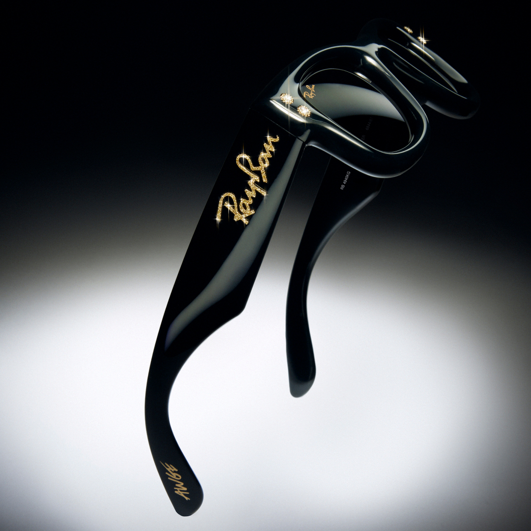 A$AP ROCKY × Ray-Ban 新コレクション「Wayfarer Puffer」が2025年 11/19 発売 (エイサップ・ロッキー レイバン “ウェイファーラー パファー”)