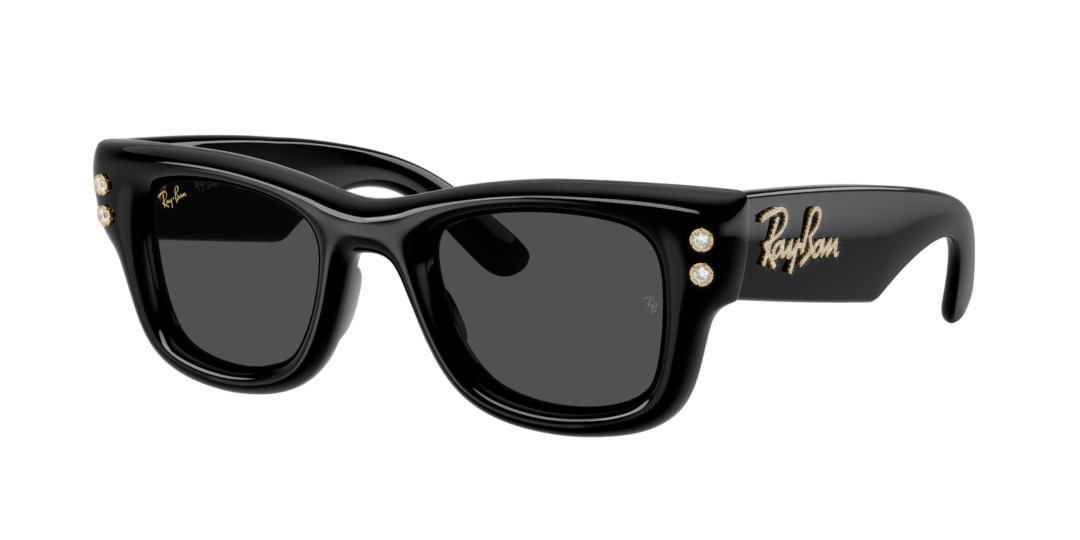 A$AP ROCKY × Ray-Ban 新コレクション「Wayfarer Puffer」が2025年 11/19 発売 (エイサップ・ロッキー レイバン “ウェイファーラー パファー”)