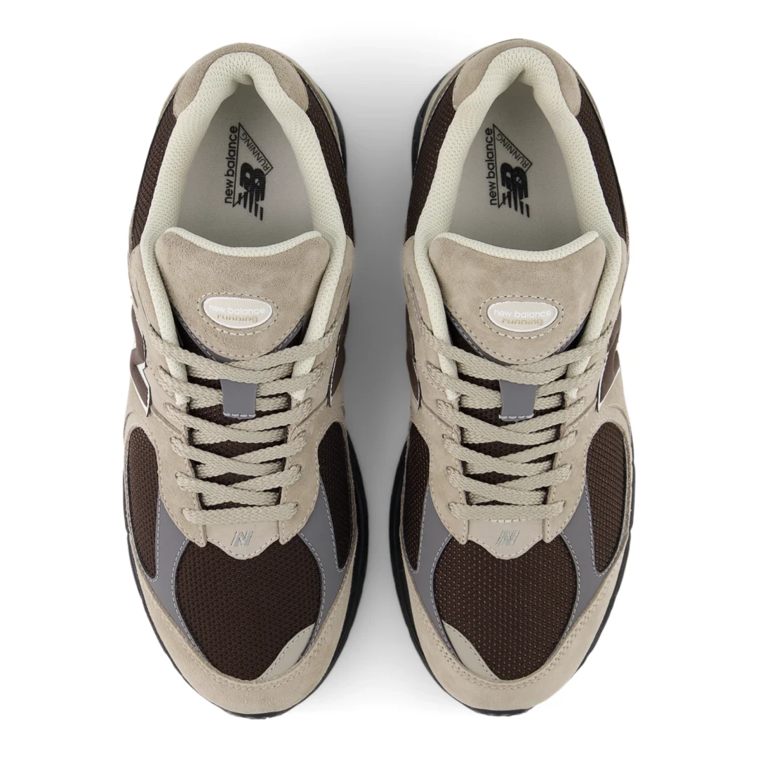 【2025年 発売】New Balance U2002 RO “Arid Stone/Black Coffee” (ニューバランス) [U2002RO]