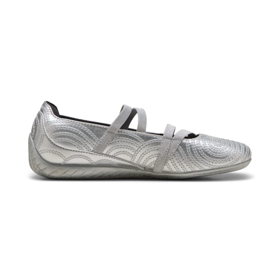 2025年 11/5 発売】WICKED × PUMA SPEEDCAT BALLET “Silver Slippers