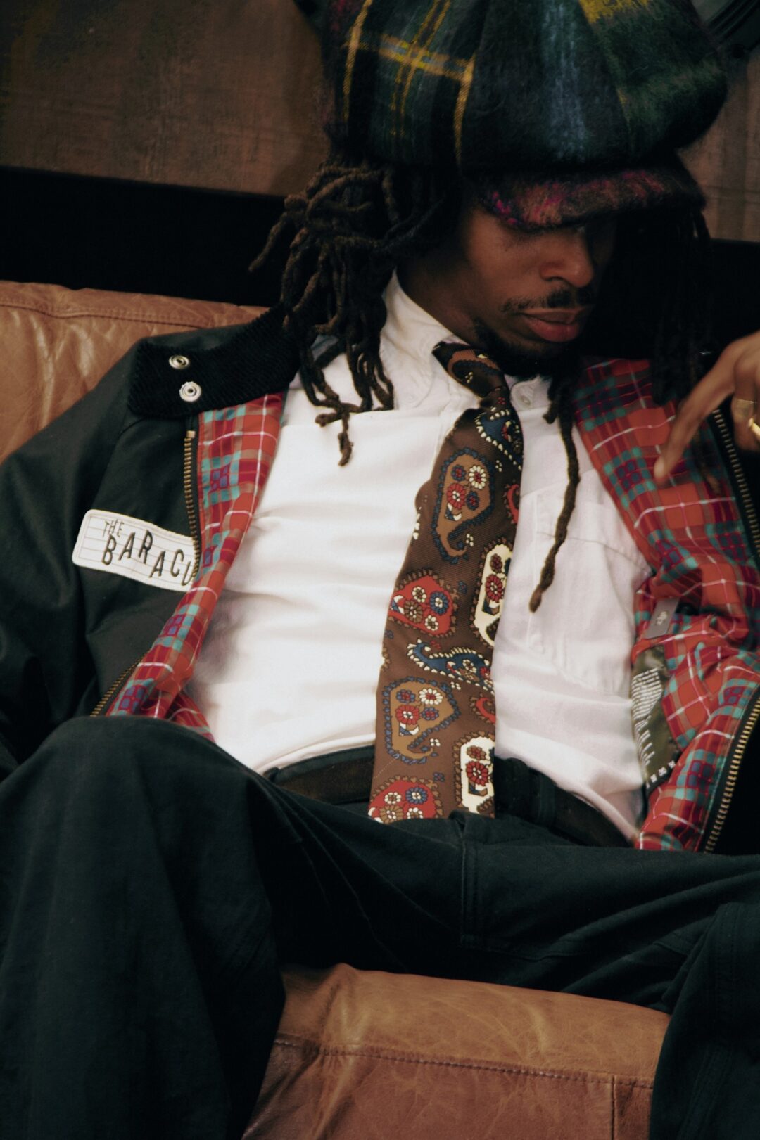 Barbour × Baracuta ノーザン・ソウルのスピリットを受け継ぐコラボレーション第3弾が2025年 11/4 発売 (バブアー バラクータ)