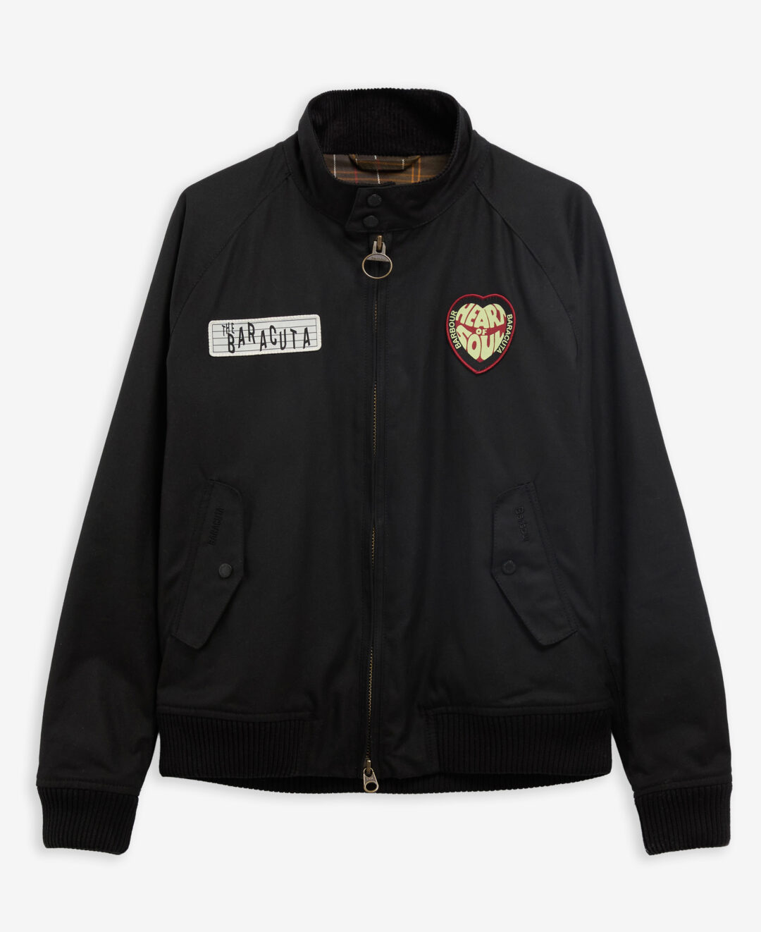 Barbour × Baracuta ノーザン・ソウルのスピリットを受け継ぐコラボレーション第3弾が2025年 11/4 発売 (バブアー バラクータ)