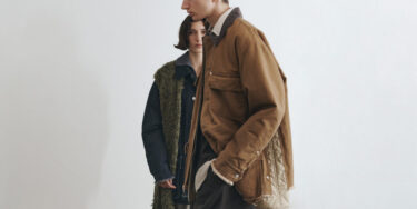 YOKE × JOURNAL STANDARD 2025 FW カプセルコレクションが2025年 11/7 発売 (ヨーク ジャーナルスタンダード)