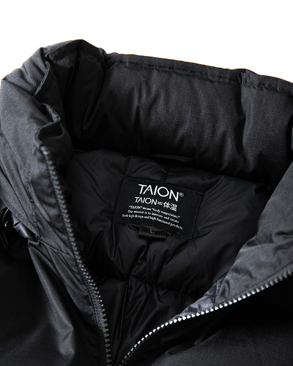 TAION × URBAN RESEARCH Sonny Label 2025 FW 別注ダウンジャケットが2025年 11/7 発売 (タイオン アーバンリサーチ)