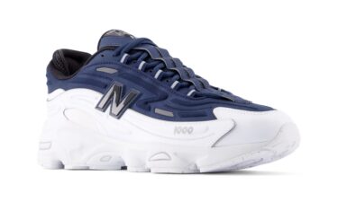 【2025年 発売予定】New Balance M1000 DC “White/Navy” (ニューバランス) [M1000DC]