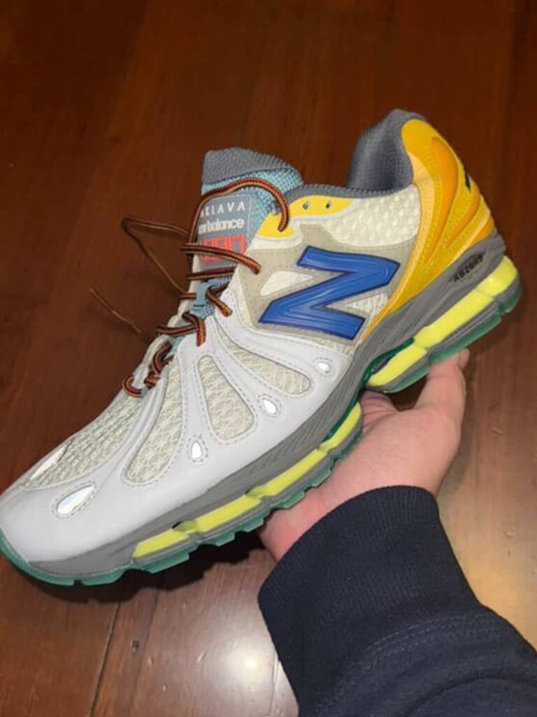 2026年 春 発売予定】Action Bronson × New Balance 1890 (アクション