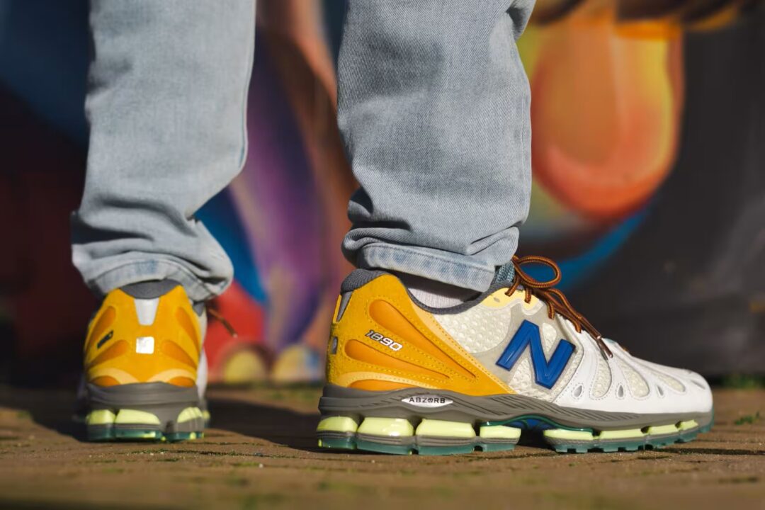 【国内 2026年 2/13 発売】Action Bronson × New Balance U1890 1DP/8BN (アクション・ブロンソン ニューバランス) [U18901DP/U18908BN]