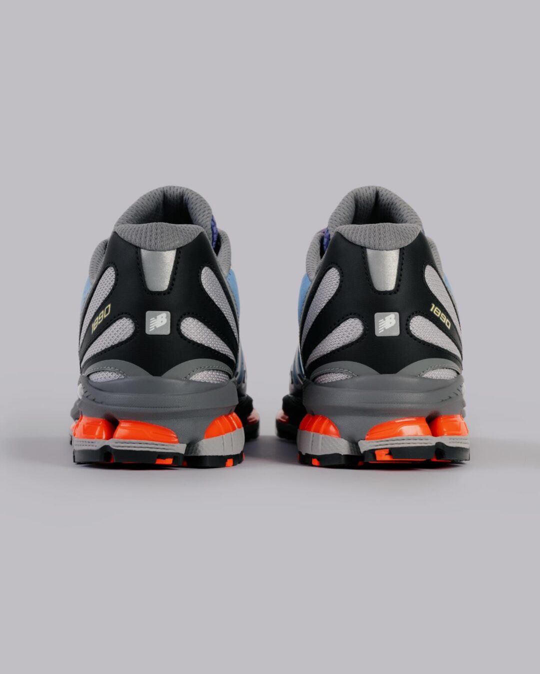 【国内 2026年 2/13 発売】Action Bronson × New Balance U1890 1DP/8BN (アクション・ブロンソン ニューバランス) [U18901DP/U18908BN]