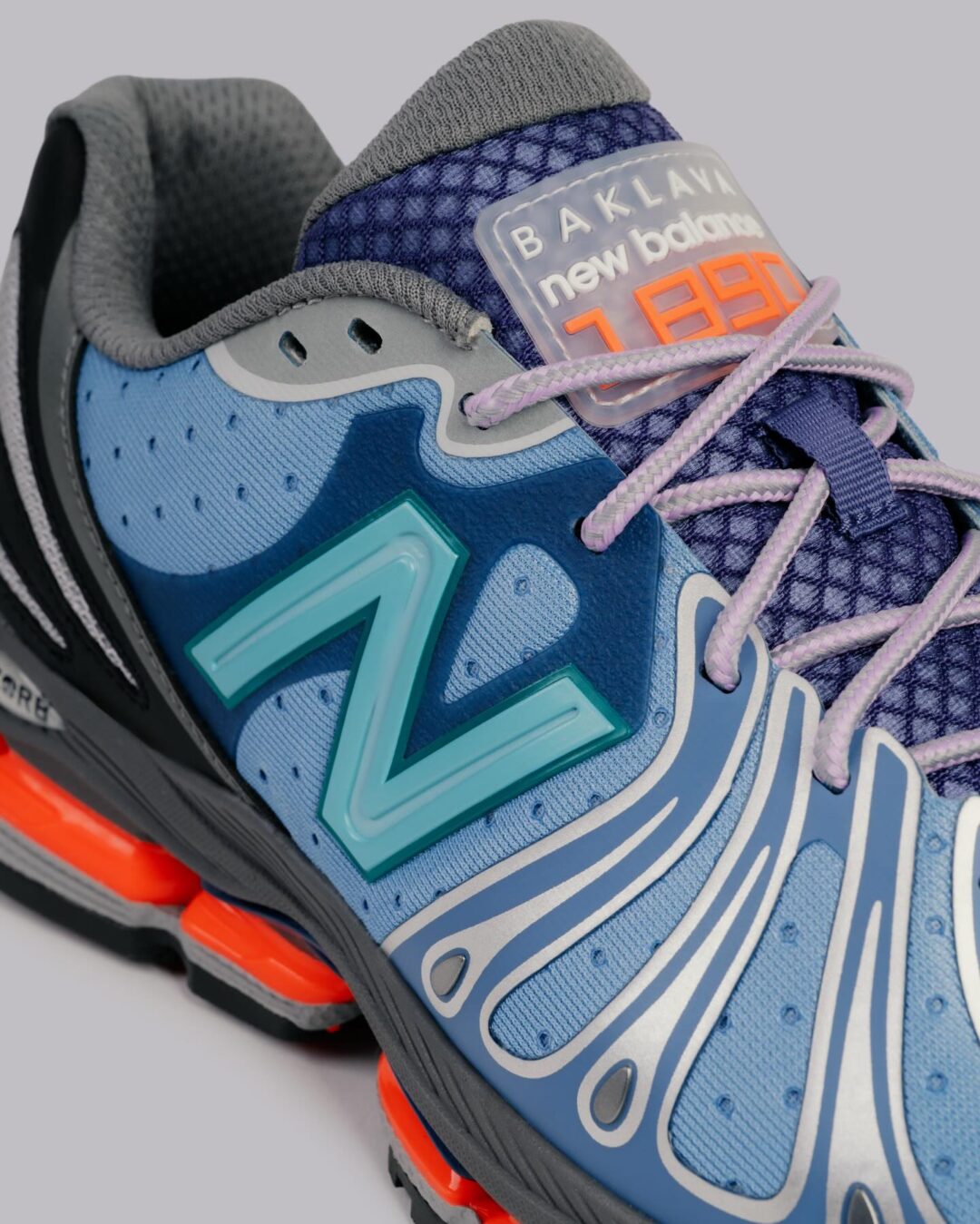 【国内 2026年 2/13 発売】Action Bronson × New Balance U1890 1DP/8BN (アクション・ブロンソン ニューバランス) [U18901DP/U18908BN]