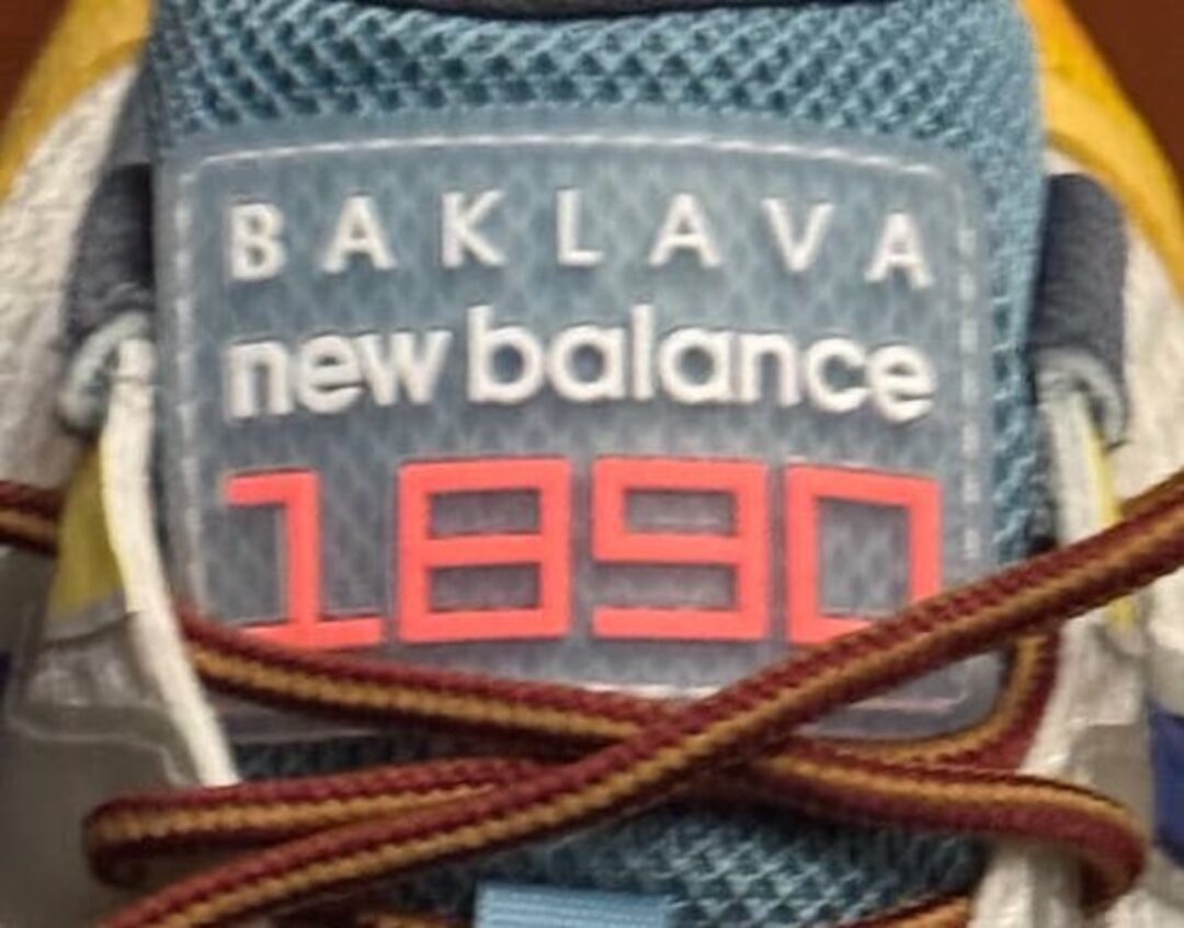 【2026年 春 発売予定】Action Bronson × New Balance 1890 (アクション・ブロンソン ニューバランス)