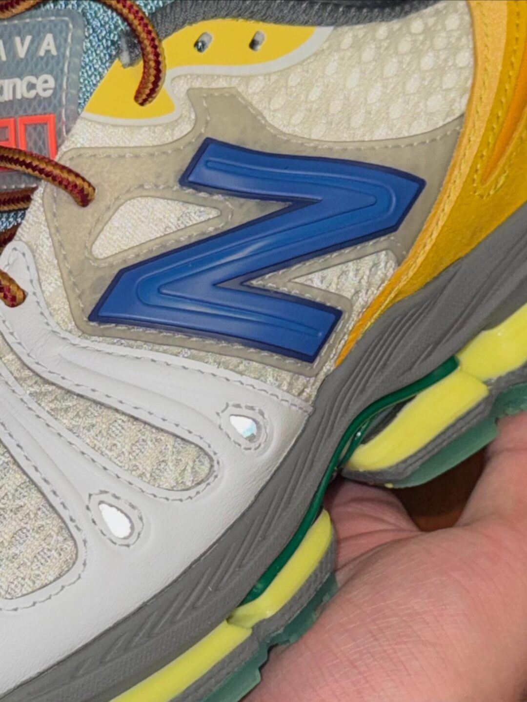 【2026年 春 発売予定】Action Bronson × New Balance 1890 (アクション・ブロンソン ニューバランス)