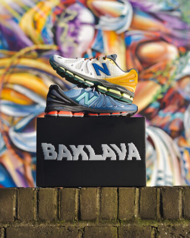 【国内 2026年 2/13 発売】Action Bronson × New Balance U1890 1DP/8BN (アクション・ブロンソン ニューバランス) [U18901DP/U18908BN]