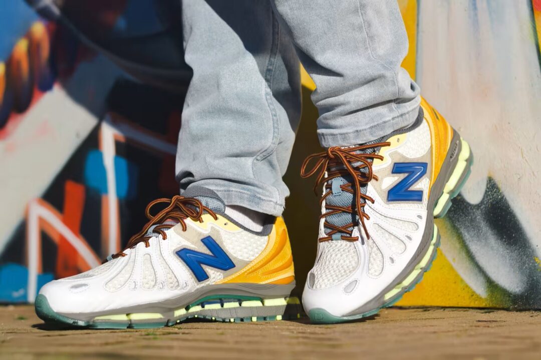 【国内 2026年 2/13 発売】Action Bronson × New Balance U1890 1DP/8BN (アクション・ブロンソン ニューバランス) [U18901DP/U18908BN]