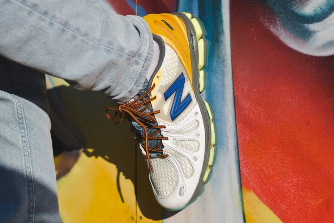 【国内 2026年 2/13 発売】Action Bronson × New Balance U1890 1DP/8BN (アクション・ブロンソン ニューバランス) [U18901DP/U18908BN]