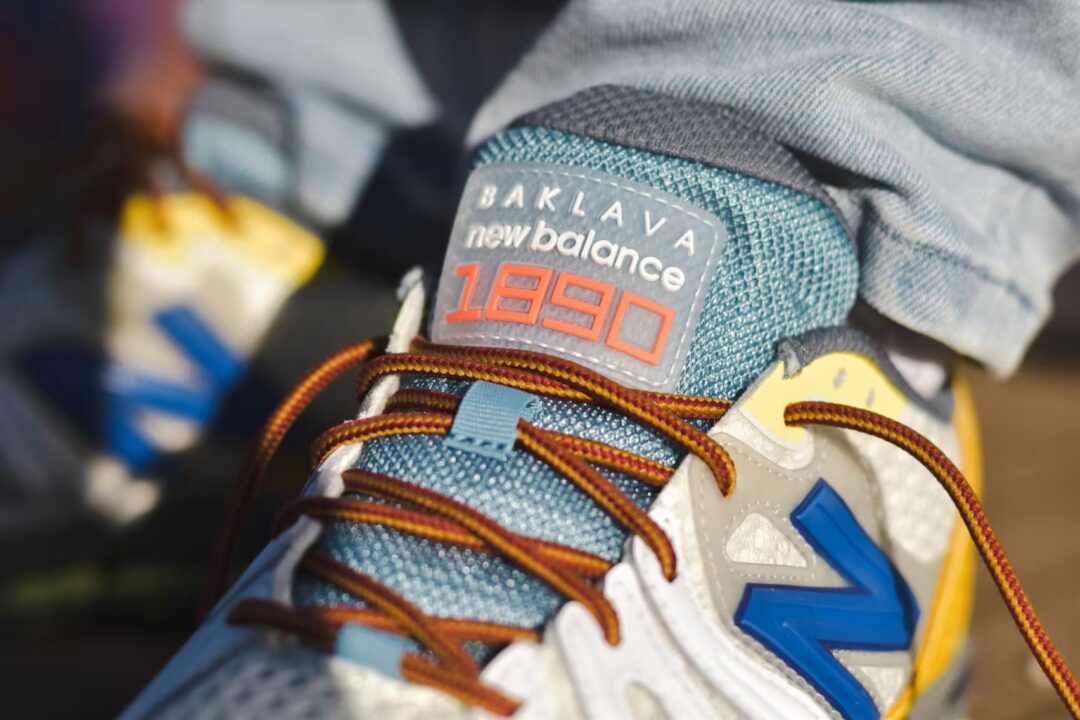 【国内 2026年 2/13 発売】Action Bronson × New Balance U1890 1DP/8BN (アクション・ブロンソン ニューバランス) [U18901DP/U18908BN]