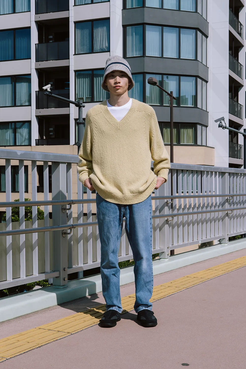 【BILLY’S EXCLUSIVE・2025年 11/8 発売】ASICS WALKING LIFEWALKER HERITAGE “Black/Kahki” (ビリーズ アシックス ライフウォーカー ヘリテージ) [1241A015.001/1241A015.300]