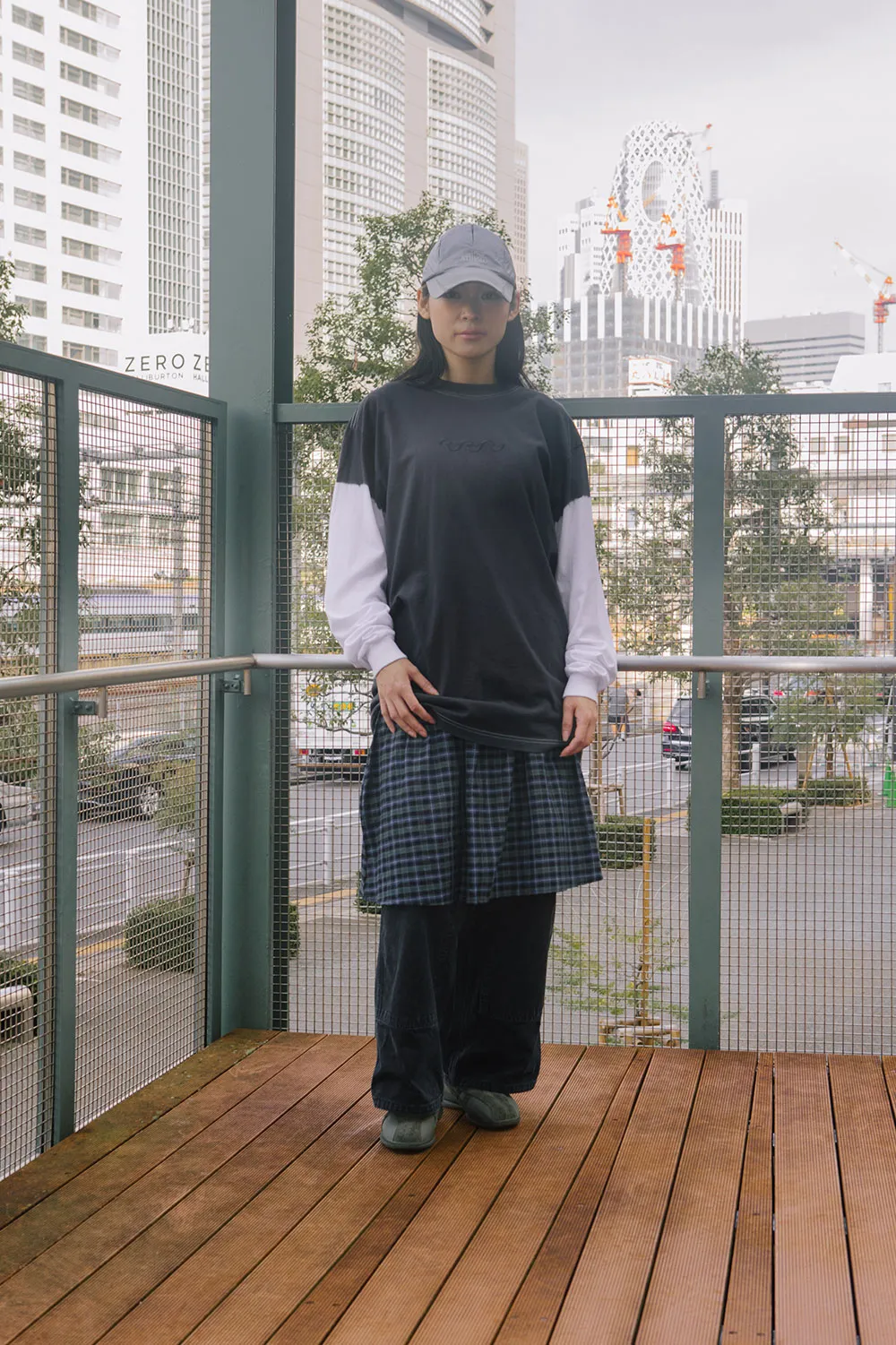 【BILLY’S EXCLUSIVE・2025年 11/8 発売】ASICS WALKING LIFEWALKER HERITAGE “Black/Kahki” (ビリーズ アシックス ライフウォーカー ヘリテージ) [1241A015.001/1241A015.300]