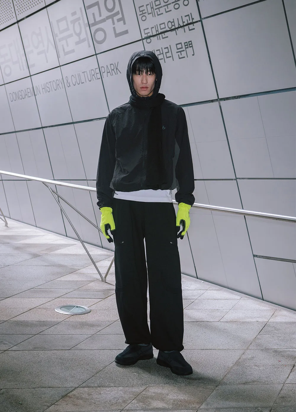 【BILLY’S EXCLUSIVE・2025年 11/8 発売】ASICS WALKING LIFEWALKER HERITAGE “Black/Kahki” (ビリーズ アシックス ライフウォーカー ヘリテージ) [1241A015.001/1241A015.300]