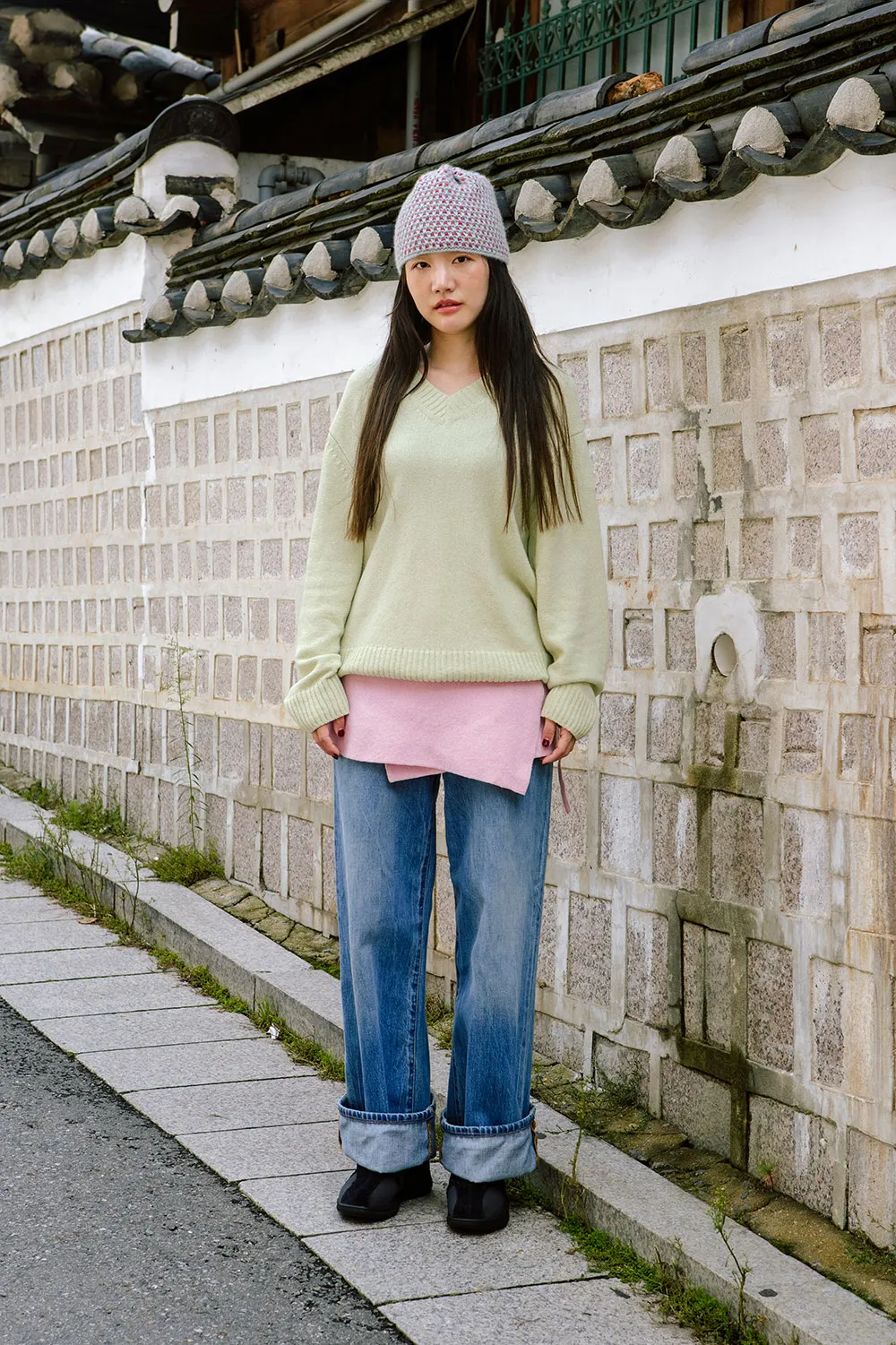 【BILLY’S EXCLUSIVE・2025年 11/8 発売】ASICS WALKING LIFEWALKER HERITAGE “Black/Kahki” (ビリーズ アシックス ライフウォーカー ヘリテージ) [1241A015.001/1241A015.300]