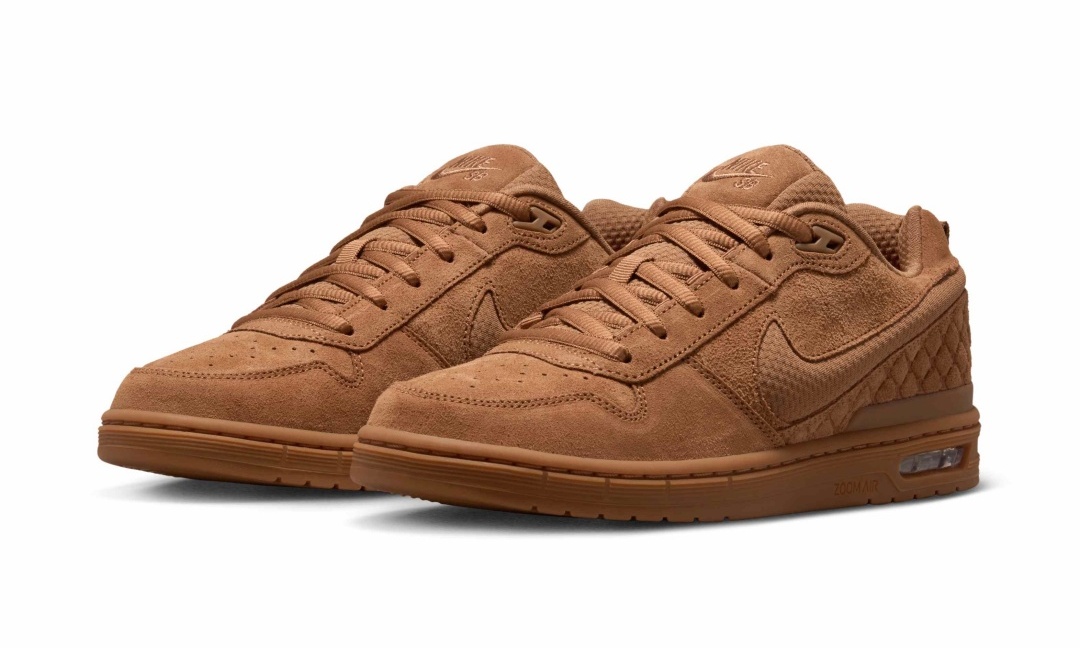 【2026年 9/8 発売】NIKE SB P-ROD 1 “Light British Tan/University Red” (ナイキ ピーロッド レトロ “ライトブリティッシュタン/ユニバーシティレッド”) [IQ6827-200]
