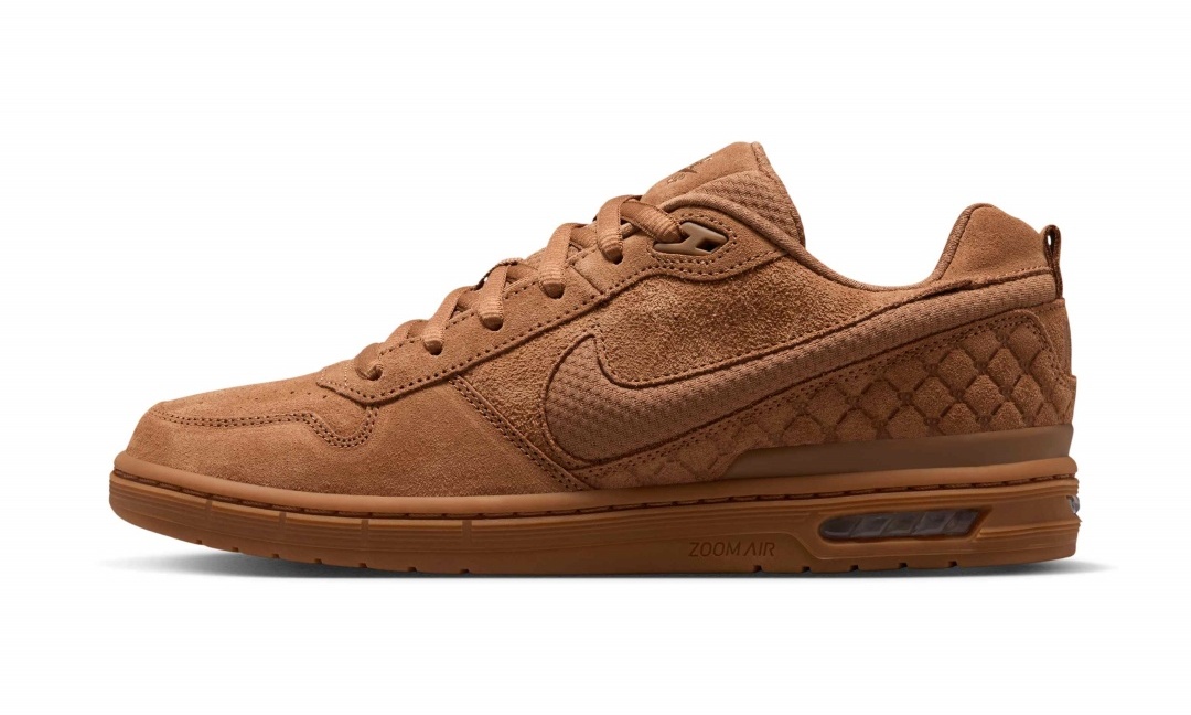【2026年 9/8 発売】NIKE SB P-ROD 1 “Light British Tan/University Red” (ナイキ ピーロッド レトロ “ライトブリティッシュタン/ユニバーシティレッド”) [IQ6827-200]