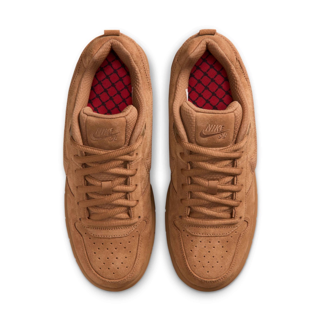 【2026年 9/8 発売】NIKE SB P-ROD 1 “Light British Tan/University Red” (ナイキ ピーロッド レトロ “ライトブリティッシュタン/ユニバーシティレッド”) [IQ6827-200]