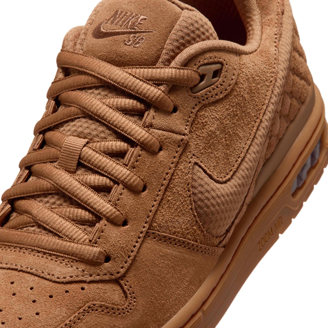 【2026年 9/8 発売】NIKE SB P-ROD 1 “Light British Tan/University Red” (ナイキ ピーロッド レトロ “ライトブリティッシュタン/ユニバーシティレッド”) [IQ6827-200]