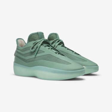 【2025年 11/4 発売】FEAR OF GOD ATHLETICS x adidas II BASKETBALL “Court Green” (ジェリー・ロレンゾ フィア オブ ゴッド アディダス アスレチックス) [JP6006]