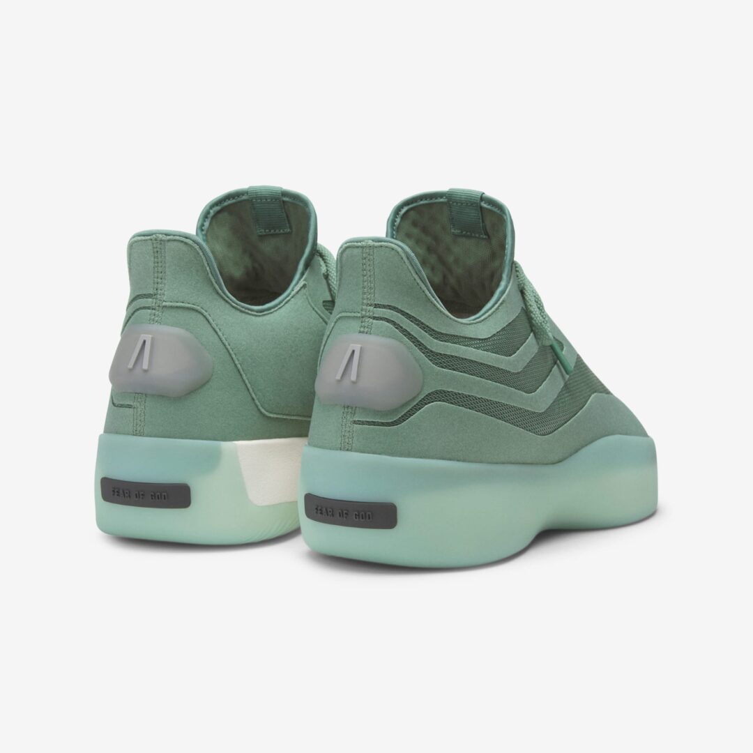 【2025年 11/4 発売】FEAR OF GOD ATHLETICS x adidas II BASKETBALL “Court Green” (ジェリー・ロレンゾ フィア オブ ゴッド アディダス アスレチックス) [JP6006]
