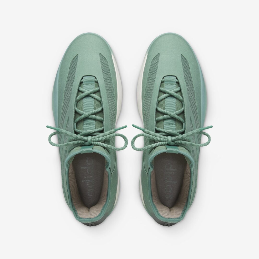 【2025年 11/4 発売】FEAR OF GOD ATHLETICS x adidas II BASKETBALL “Court Green” (ジェリー・ロレンゾ フィア オブ ゴッド アディダス アスレチックス) [JP6006]