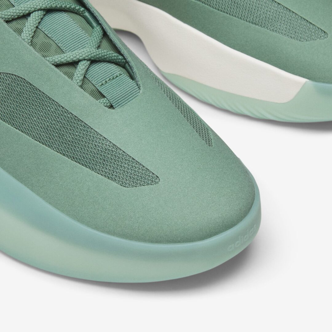 【2025年 11/4 発売】FEAR OF GOD ATHLETICS x adidas II BASKETBALL “Court Green” (ジェリー・ロレンゾ フィア オブ ゴッド アディダス アスレチックス) [JP6006]