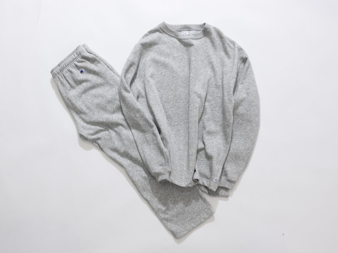 Champion for RHC Ron Herman “ULTRA L.W.D. Sweat Set Up”が2025年 11/15 発売 (チャンピオン ロンハーマン)