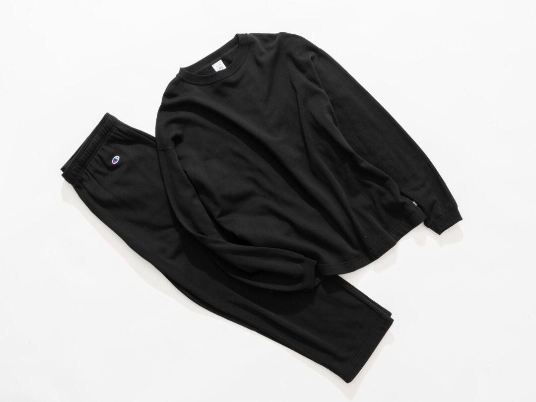 Champion for RHC Ron Herman “ULTRA L.W.D. Sweat Set Up”が2025年 11/15 発売 (チャンピオン ロンハーマン)