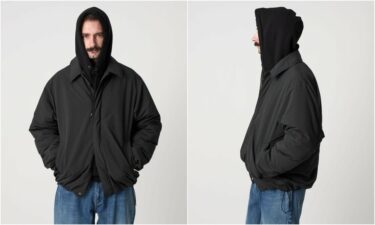 STEVEN ALAN 2025 FW "ダルマ バルカラー ジャケット II"が発売 (スティーブンアラン)