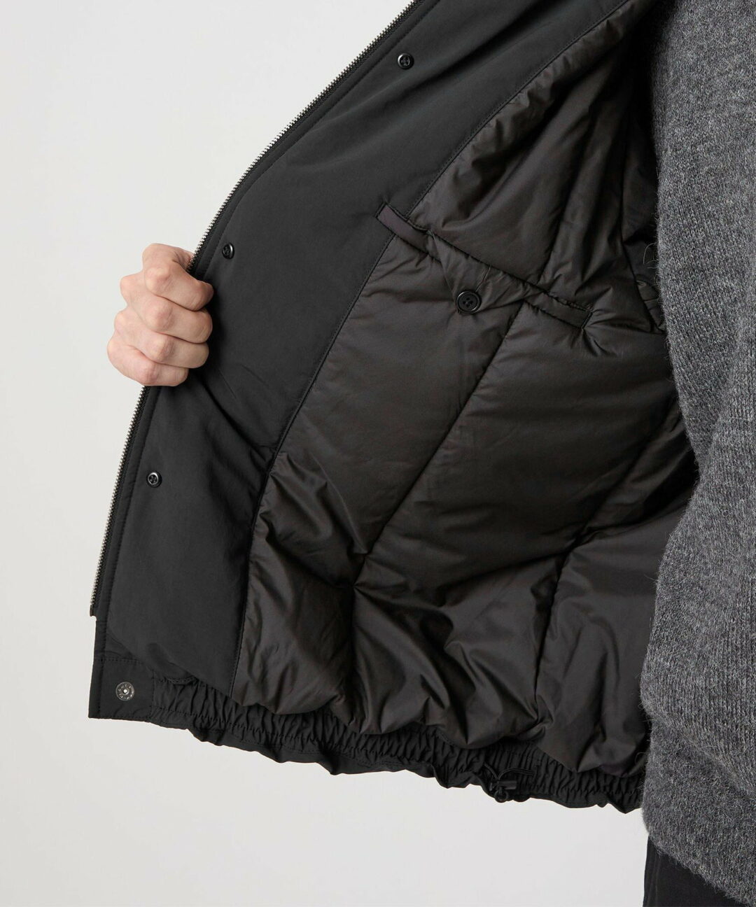 STEVEN ALAN 2025 FW “ダルマ バルカラー ジャケット II”が発売 (スティーブンアラン)