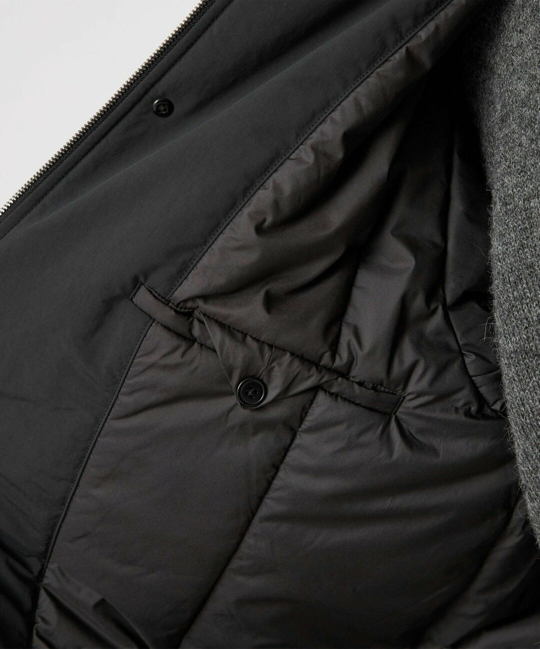 STEVEN ALAN 2025 FW “ダルマ バルカラー ジャケット II”が発売 (スティーブンアラン)